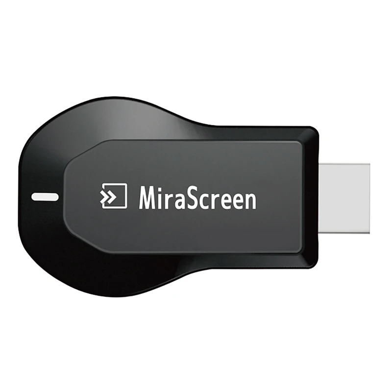 Mirascreen беспроводной экран проектор HD TV Stick экран зеркальное оформление адаптер дисплея для оформления черного цвета
Mirascreen беспроводной экран проектор HD TV Stick экран зеркальное оформление адаптер дисплея для оформления черного цвета