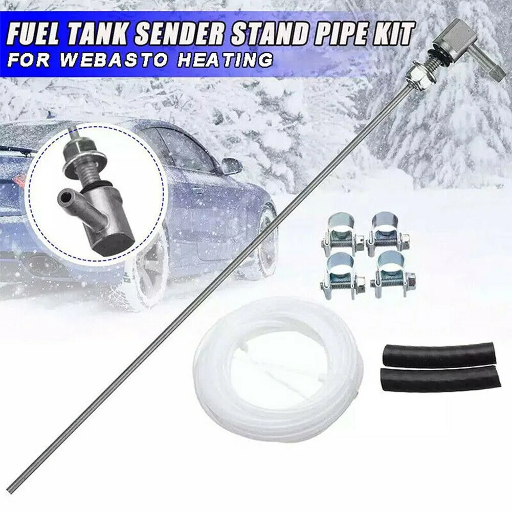 1Set 490mm Car Fuel Tank Transmitter Bracket Tube Pickup Clip Hose For Car Diesel Heater
1Set 490mm Car Fuel Tank Transmitter Bracket Tube Pickup Clip Hose For Car Diesel Heater