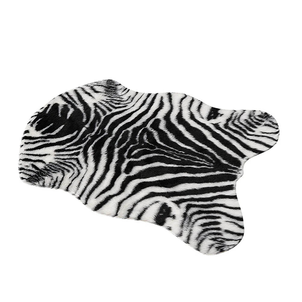 Zebra Floor Print Rug Mat Rugs Throw Animal Doormat Area Cushioncarpet Faux Ground Bathroom Absorbent Decorative Non Stripe Anti
Zebra Floor Print Rug Mat Rugs Throw Animal Doormat Area Cushioncarpet Faux Ground Bathroom Absorbent Decorative Non Stripe Anti