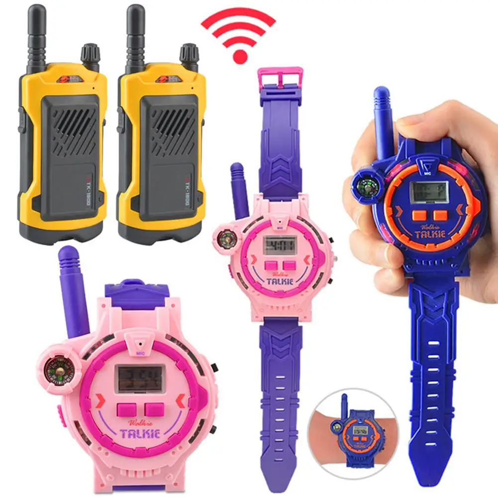 Детские часы Walkie-talkie для родителей и детей, беспроводной звонок на большие расстояния, перезаряжаемые игрушки для использования в помещени...
Детские часы Walkie-talkie для родителей и детей, беспроводной звонок на большие расстояния, перезаряжаемые игрушки для использования в помещени...