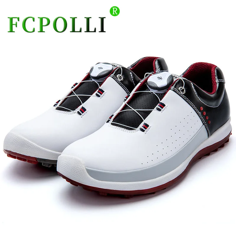 Fcpolli Golf Training Mens Comfortable Leather Men Gym Shoes Anti-Slippery Golf Shoes Man Quick Lacing Sport Shoes For Men
Fcpolli Golf Training Mens Comfortable Leather Men Gym Shoes Anti-Slippery Golf Shoes Man Quick Lacing Sport Shoes For Men