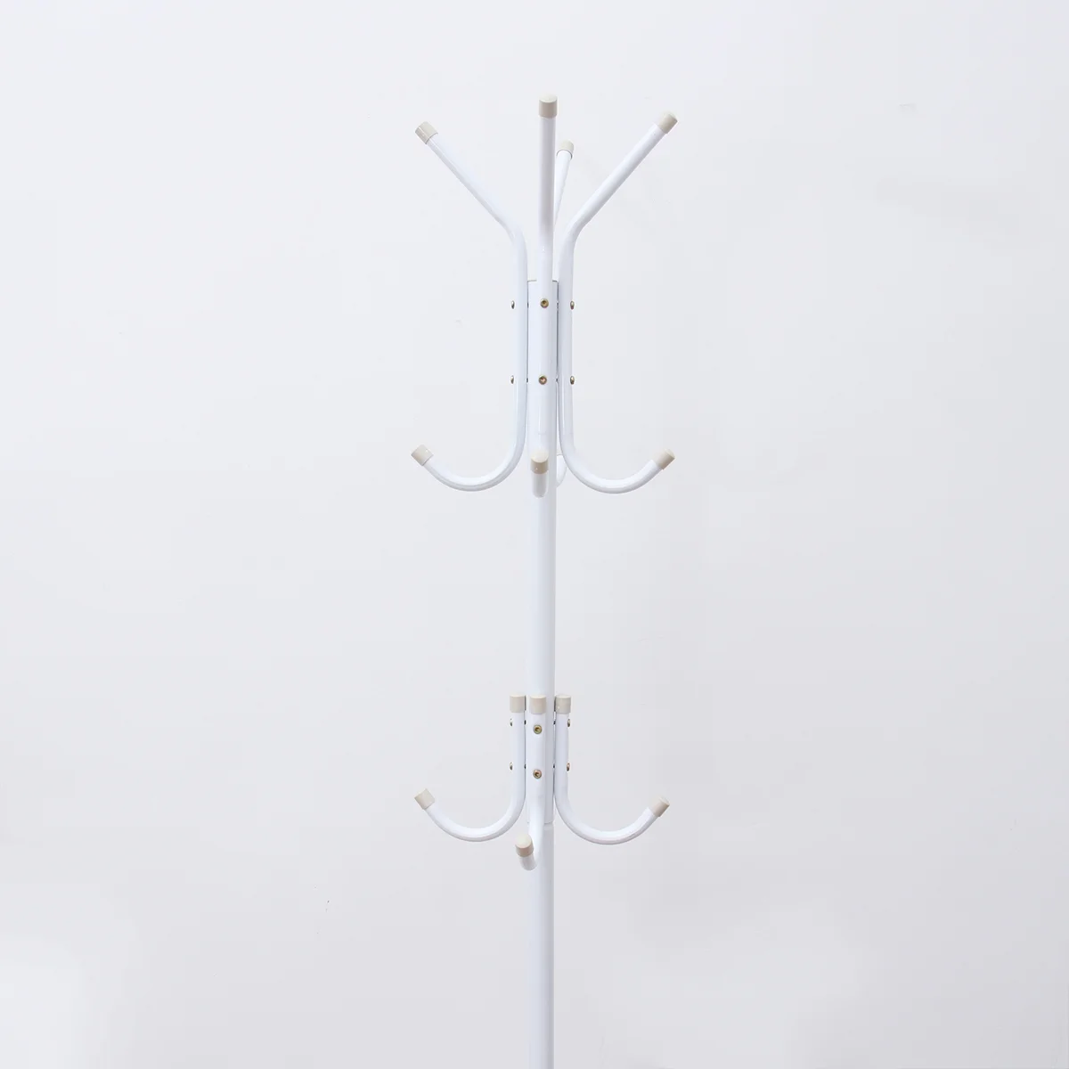 Iron Coat Stand Tree Holder Hanger Tree Branch Hat Rack 12 Hooks Clothes Organizing Rack for Home Bedroom (White)
Iron Coat Stand Tree Holder Hanger Tree Branch Hat Rack 12 Hooks Clothes Organizing Rack for Home Bedroom (White)