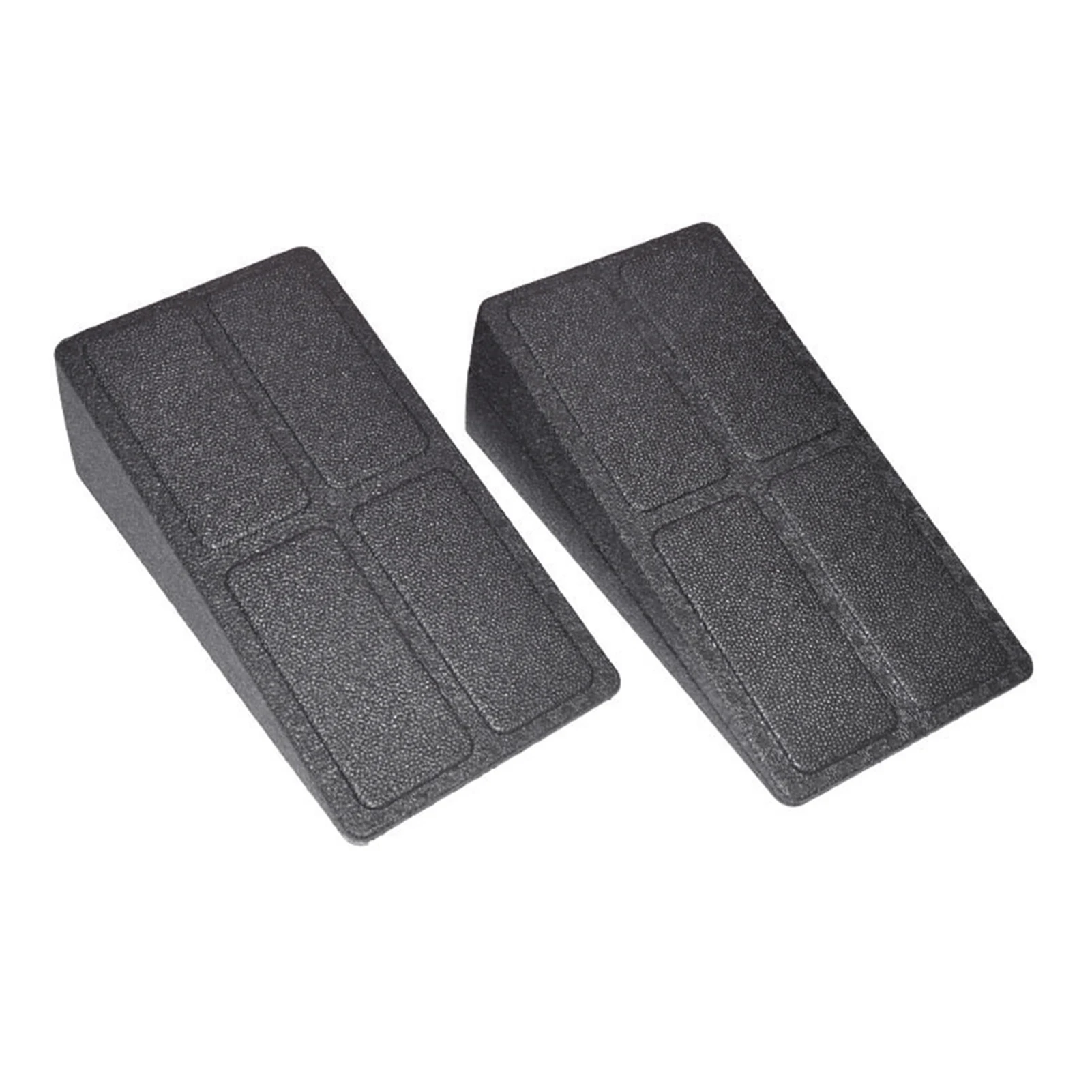 Yoga Foam Wedge Blocks Foam Incline Board Calf Stretcher Foam Incline Board Knee Wedge Mobilisation Wedge For Stretching Leg
Yoga Foam Wedge Blocks Foam Incline Board Calf Stretcher Foam Incline Board Knee Wedge Mobilisation Wedge For Stretching Leg