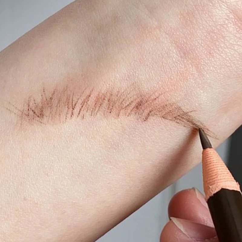 Eyebrow Pencil Waterproof Eyebrow Tattoo Tint Enhancers Long Lasting Cosmetics Outline Shadow Makeup Brow Lift Eye Brow Pencil
Eyebrow Pencil Waterproof Eyebrow Tattoo Tint Enhancers Long Lasting Cosmetics Outline Shadow Makeup Brow Lift Eye Brow Pencil