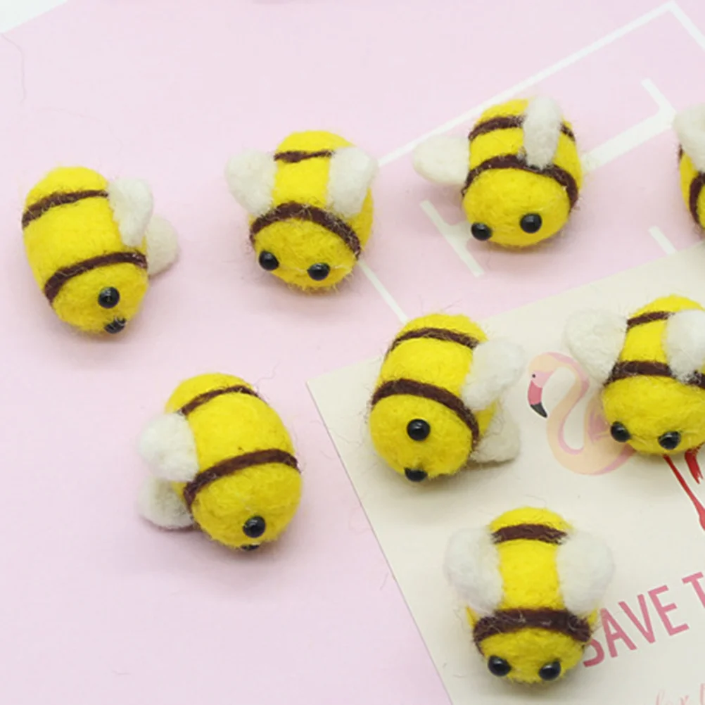 Felt Decor Wool Diy Craft Pom Party Mini Clothes Scrapbooking Decorations Crafts Honey Gender Reveal Plush Accessories Animals
Felt Decor Wool Diy Craft Pom Party Mini Clothes Scrapbooking Decorations Crafts Honey Gender Reveal Plush Accessories Animals