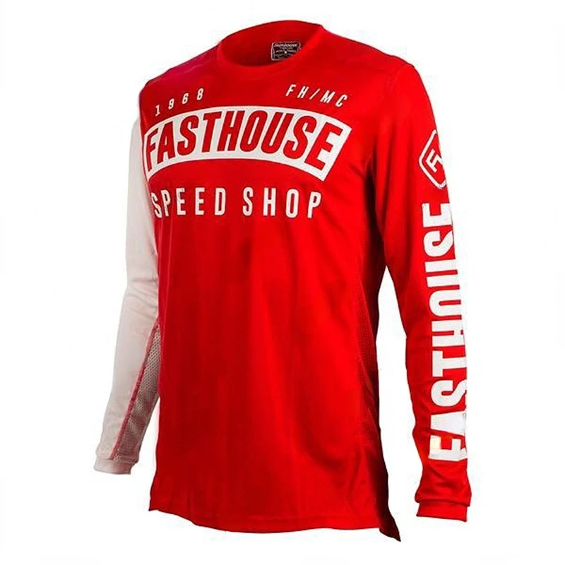2022 New Men's Downhill Outdoor Sports Long Sleeve Sweatshirt Casual Mountain Bike Bike Breathable Off-Road Riding Clothes Top
2022 New Men's Downhill Outdoor Sports Long Sleeve Sweatshirt Casual Mountain Bike Bike Breathable Off-Road Riding Clothes Top