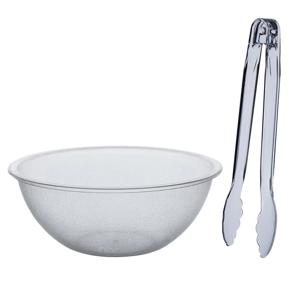 Bowl Serving Bowls Salad Snack Glass Acrylic Bread Rice Decorative Large Nestingfruit Container Restaurantclear Round Party Tong
Bowl Serving Bowls Salad Snack Glass Acrylic Bread Rice Decorative Large Nestingfruit Container Restaurantclear Round Party Tong