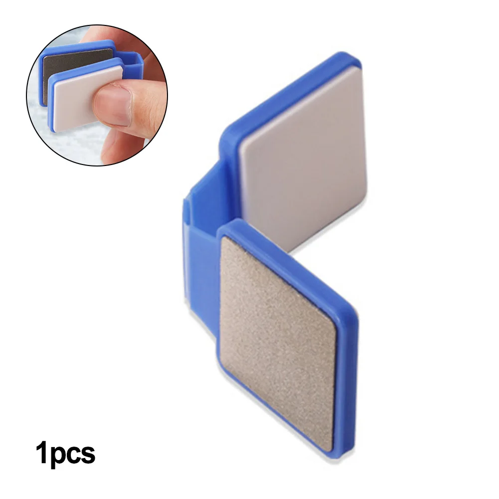 Sharpener Blade Sharpener 1pc 30g Double-sided Design For Sharpening The Blades Of Curved Figure Skates Hot Sale
Sharpener Blade Sharpener 1pc 30g Double-sided Design For Sharpening The Blades Of Curved Figure Skates Hot Sale