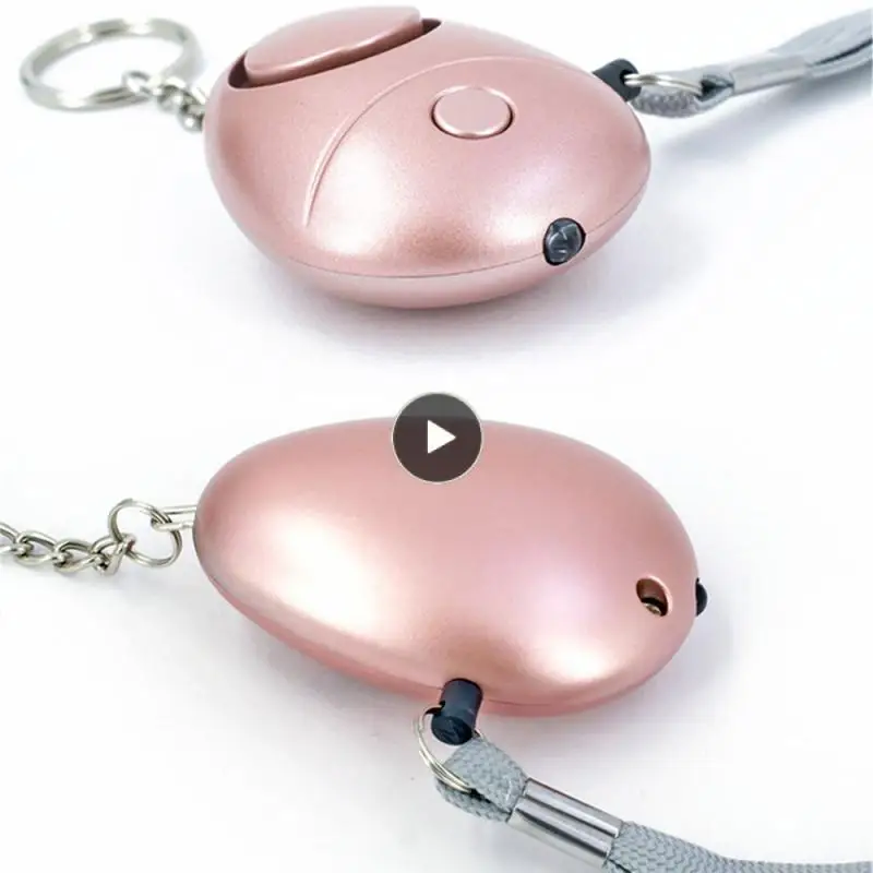 Small Shape Keychain Alarm Self-defense Supplies Working Voltage 4.5-6(v) Easy To Carry 40.00g Sos Call Self-defense Beautiful
Small Shape Keychain Alarm Self-defense Supplies Working Voltage 4.5-6(v) Easy To Carry 40.00g Sos Call Self-defense Beautiful