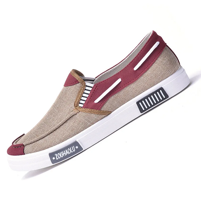 New 2022 Summer Men Canvas Shoes Espadrilles Breathable Casual Shoes Men Loafers Comfortable Ultralight Lazy Boat Shoes
New 2022 Summer Men Canvas Shoes Espadrilles Breathable Casual Shoes Men Loafers Comfortable Ultralight Lazy Boat Shoes