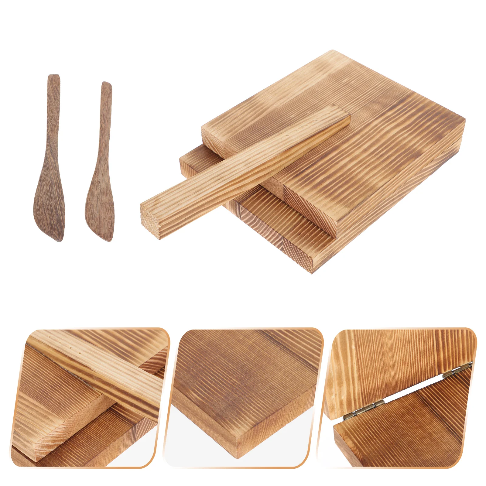 Dumpling Skin Pressing Plate Flour Tortilla Presser Kitchen Supplies Wooden Dough Pie Wrappers Maker Wrapping Tools Woman
Dumpling Skin Pressing Plate Flour Tortilla Presser Kitchen Supplies Wooden Dough Pie Wrappers Maker Wrapping Tools Woman