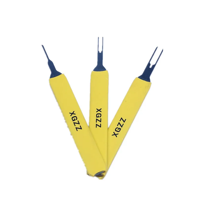 Tools Automotive Terminal Release Professional Pin Extractor 3pcs Set Removal Crimp Connector Wiring Universal Car
Tools Automotive Terminal Release Professional Pin Extractor 3pcs Set Removal Crimp Connector Wiring Universal Car