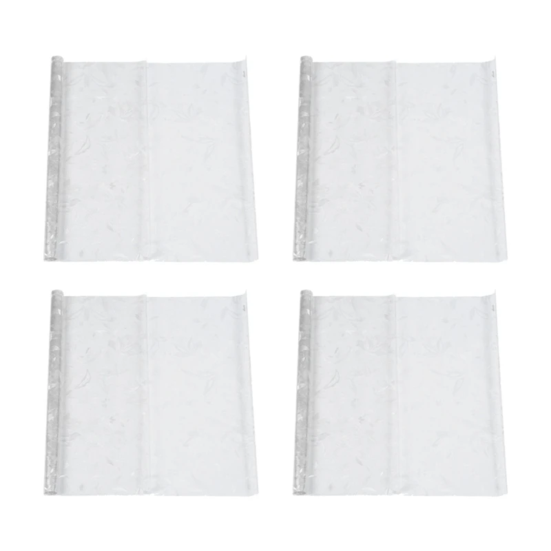 4X 3D Anti-Heat Electrostatic Solar Glass Film & UV Film Window Blinding Film Static Opaque Glass Glass Stickers (2 )
4X 3D Anti-Heat Electrostatic Solar Glass Film & UV Film Window Blinding Film Static Opaque Glass Glass Stickers (2 )