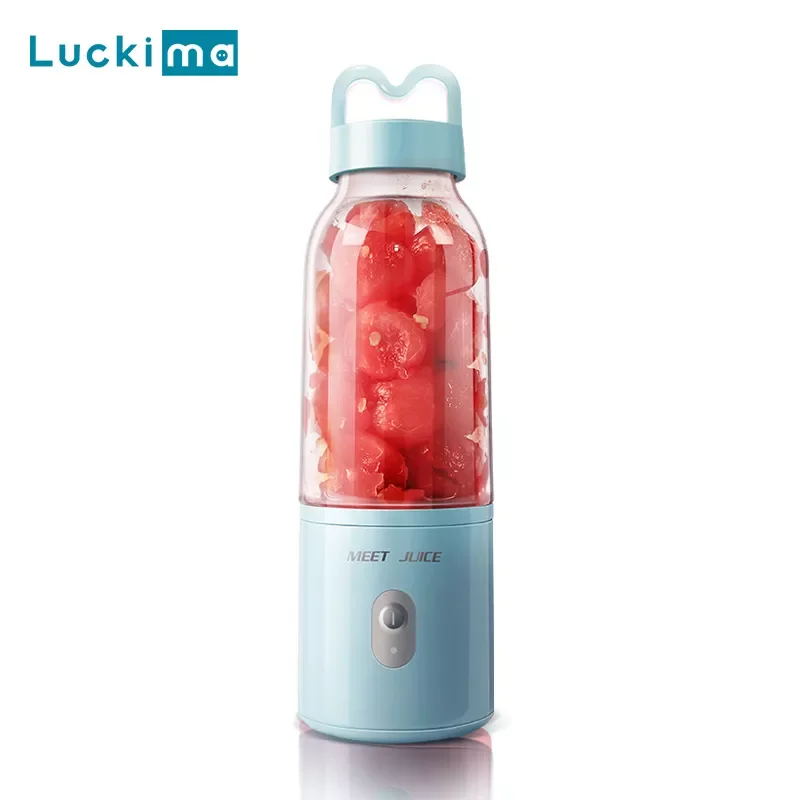 Portable Electric Juicer Blender Mixer Cup for Fruit Milkshake Smoothie USB Rechargeable Home Outdoor Wireless Juice Extractor
Portable Electric Juicer Blender Mixer Cup for Fruit Milkshake Smoothie USB Rechargeable Home Outdoor Wireless Juice Extractor