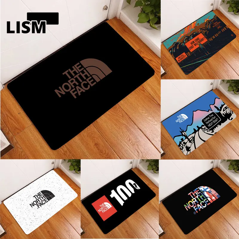 Modern N-North Face Mat Home Decoration Kitchen Rug Floor Linving Room Doormat Entrance Bedroom Hallway Foot Bathroom Carpet
Modern N-North Face Mat Home Decoration Kitchen Rug Floor Linving Room Doormat Entrance Bedroom Hallway Foot Bathroom Carpet