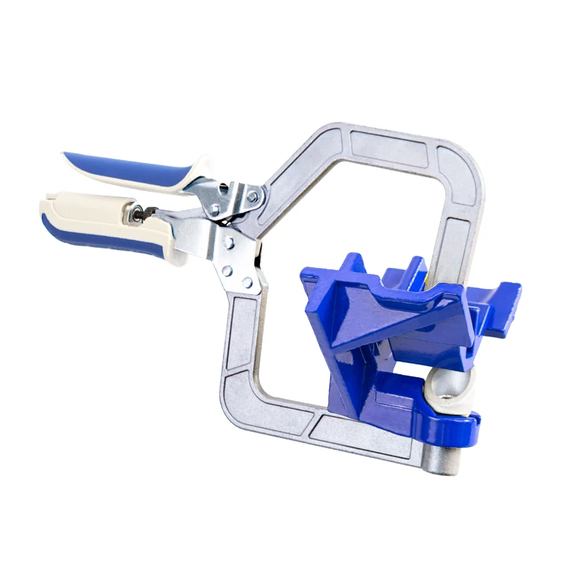 1pcs/2pcs 90 Degree Right Angle Clip Clamp Woodworking Clamp Quick Clamp Pliers Picture Frame Corner Clip Hand Tool T-Clamp
1pcs/2pcs 90 Degree Right Angle Clip Clamp Woodworking Clamp Quick Clamp Pliers Picture Frame Corner Clip Hand Tool T-Clamp