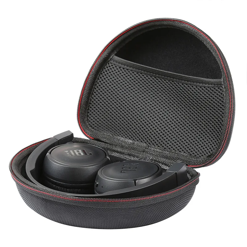 Hard Case Storage Box Bag For T450bt Tune 500bt Wireless Bluetooth Headphone Headphone EVA Shell Easy To Carry Around
Hard Case Storage Box Bag For T450bt Tune 500bt Wireless Bluetooth Headphone Headphone EVA Shell Easy To Carry Around