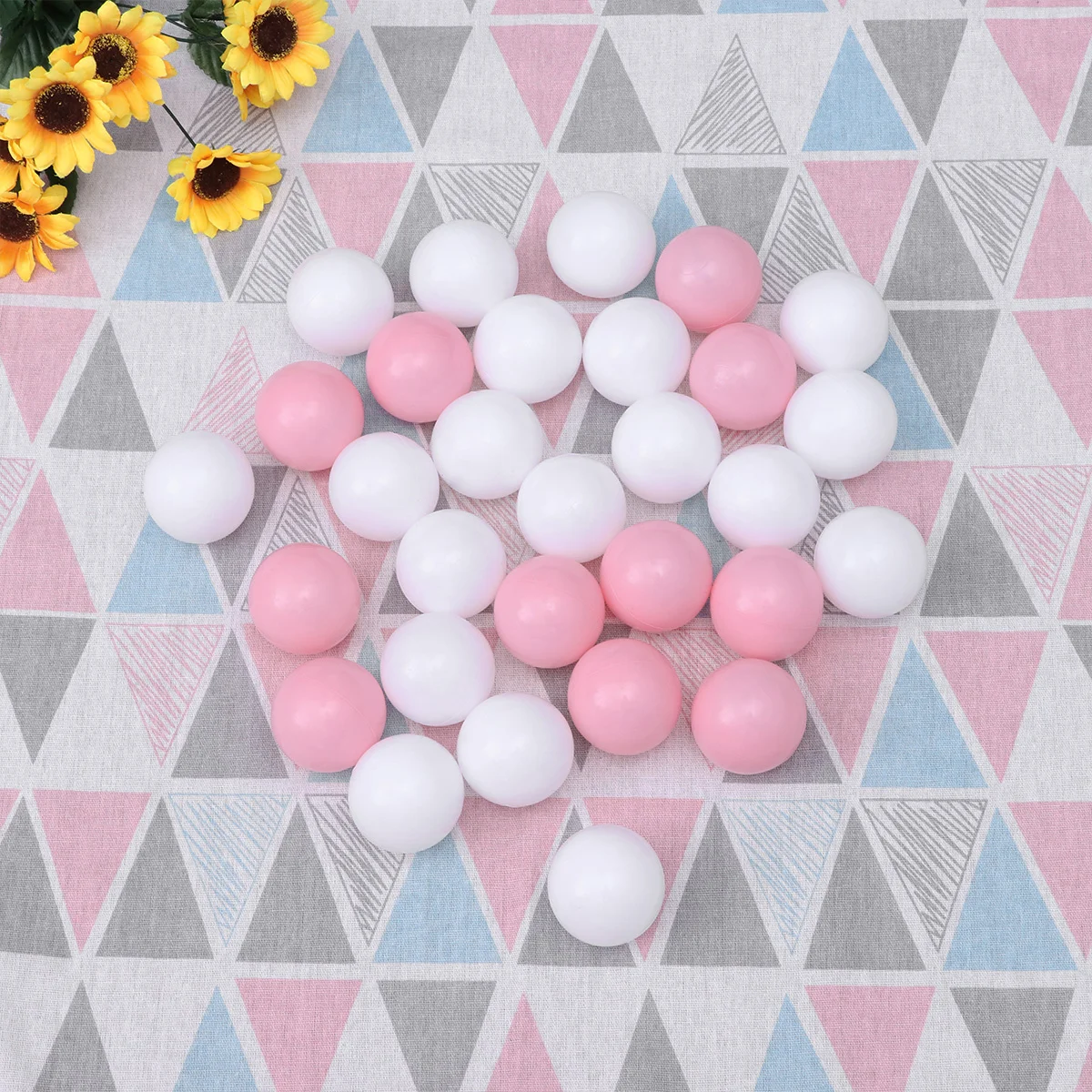 100 Pcs Playpen Balls Children' Balls Colorful Pit Balls Kids Tent Balls Ocean Balls Kids Play Balls
100 Pcs Playpen Balls Children' Balls Colorful Pit Balls Kids Tent Balls Ocean Balls Kids Play Balls