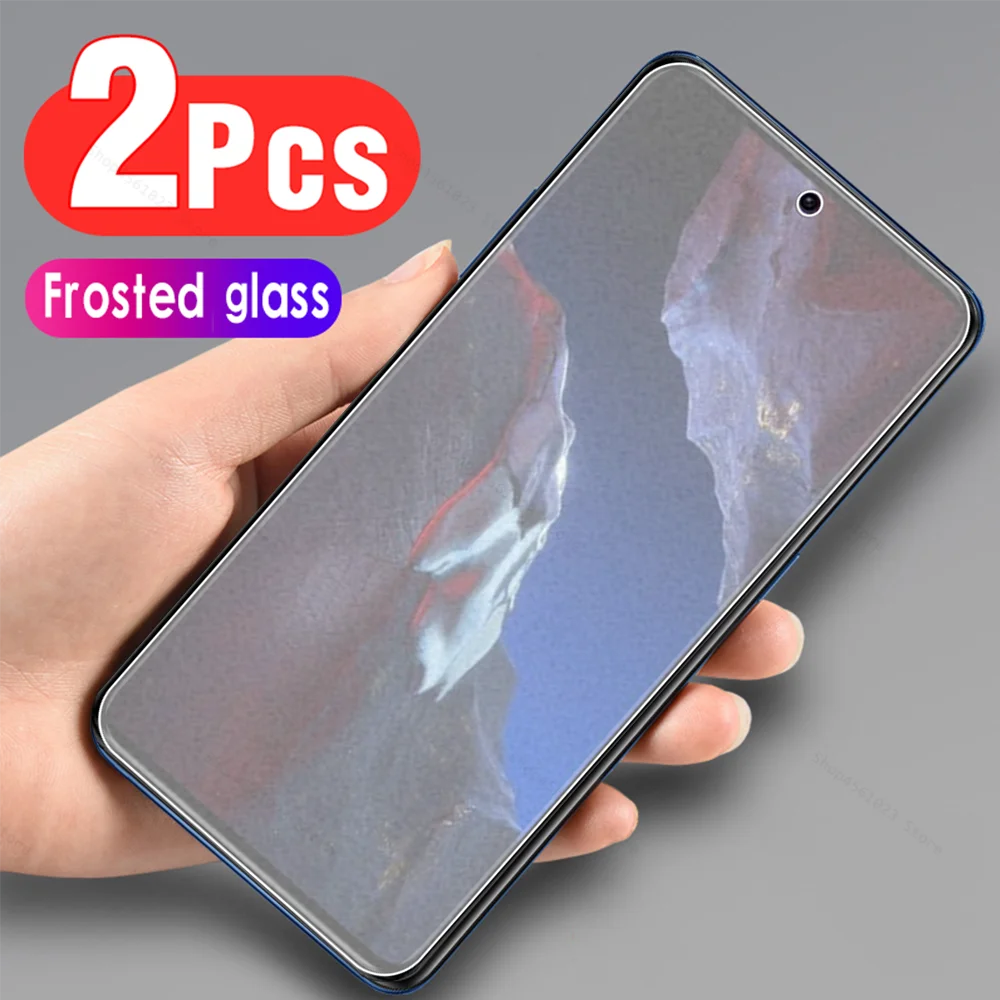 2Pcs Frosted Glass For Xiaomi Poco F5 Pro 5G Matte Tempered Glas Screen Protector Pofo F5Pro Poko F 5 5F PocoF5 PocoF5Pro 6.67''
2Pcs Frosted Glass For Xiaomi Poco F5 Pro 5G Matte Tempered Glas Screen Protector Pofo F5Pro Poko F 5 5F PocoF5 PocoF5Pro 6.67''