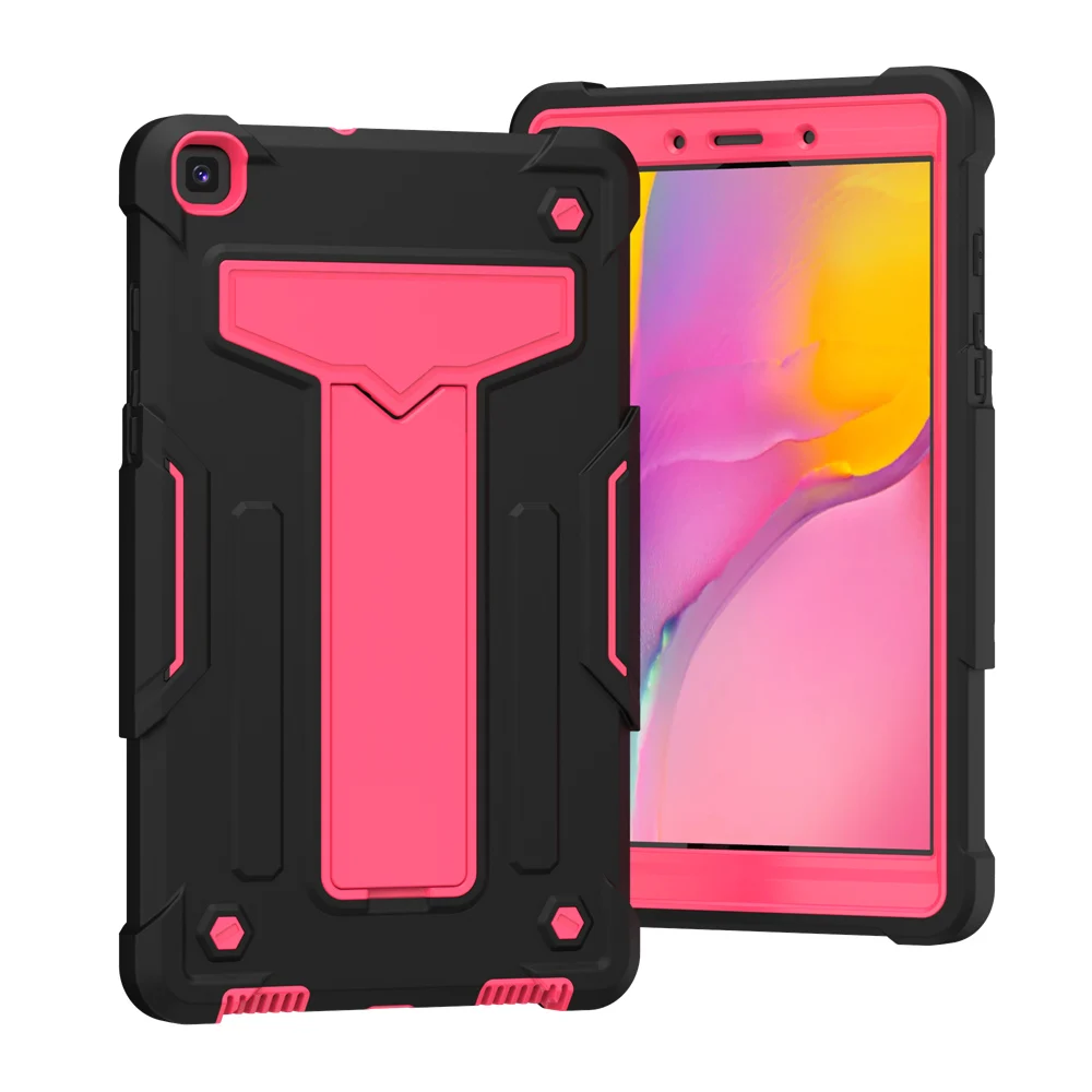 Противоударный чехол-подставка для планшета, чехлы для Samsung Galaxy Tab A7 Lite 8,7 2021 T220 T225, чехол из ТПУ и силикона
Противоударный чехол-подставка для планшета, чехлы для Samsung Galaxy Tab A7 Lite 8,7 2021 T220 T225, чехол из ТПУ и силикона
