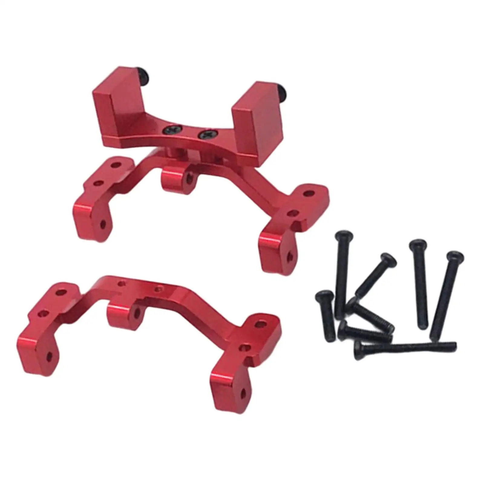 2x CNC Pull Rod Servo Mount для WPL C14 C24 C34 /16 аксессуары радиоуправляемого автомобиля
2x CNC Pull Rod Servo Mount для WPL C14 C24 C34 /16 аксессуары радиоуправляемого автомобиля