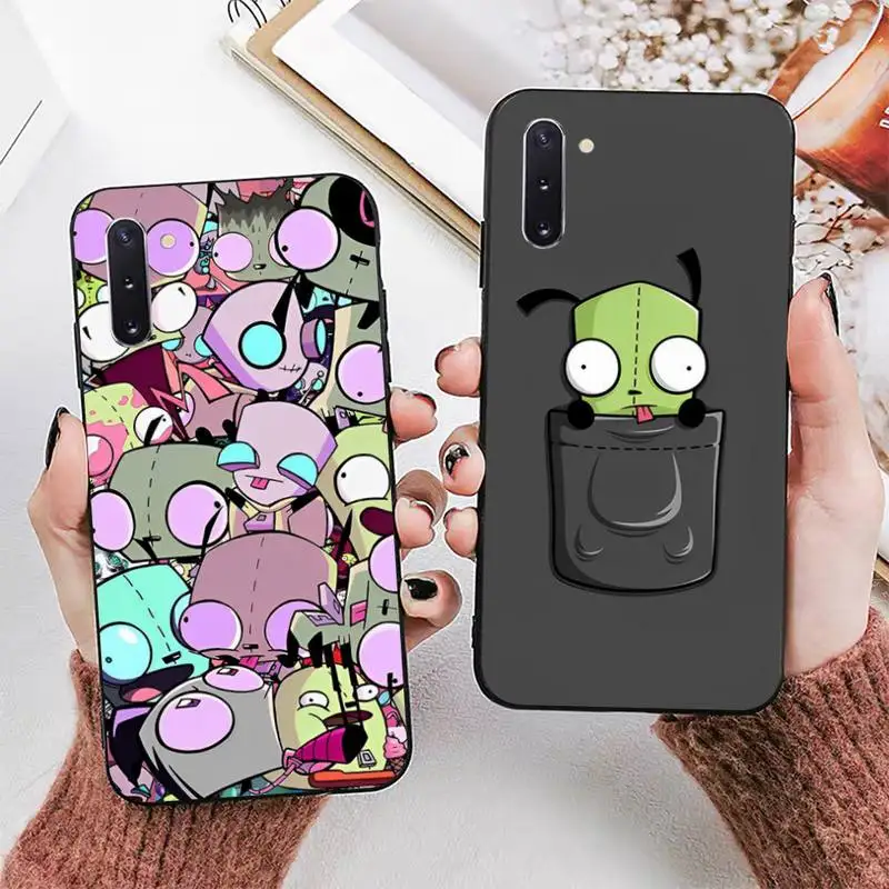 Invader Zim Phone Case for Samsung Note 5 7 8 9 10 20 pro plus lite ultra A21 12 72
Invader Zim Phone Case for Samsung Note 5 7 8 9 10 20 pro plus lite ultra A21 12 72