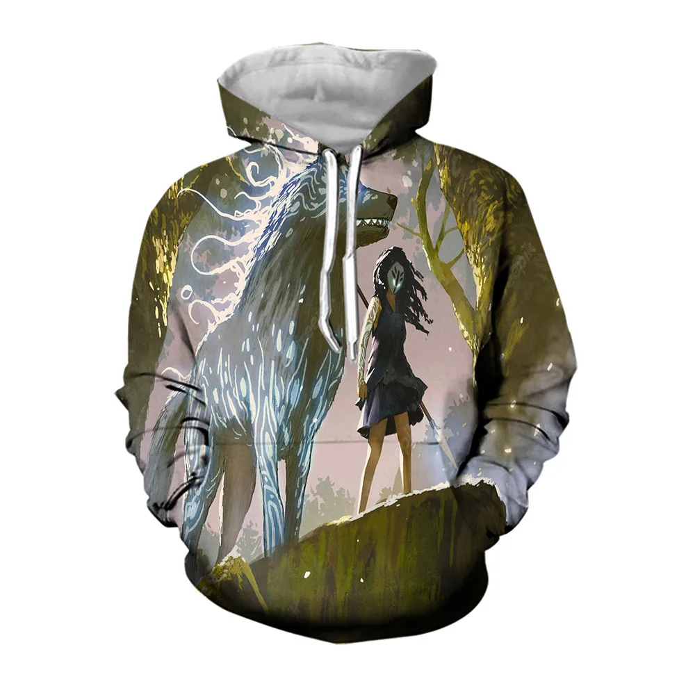Jumeast 3D Fierce Wolf Hoodies For Men Animal Print Oversized Hooded Sweatshirts Length Sleeve Hoodie Mens Streetwear Unisex Top
Jumeast 3D Fierce Wolf Hoodies For Men Animal Print Oversized Hooded Sweatshirts Length Sleeve Hoodie Mens Streetwear Unisex Top