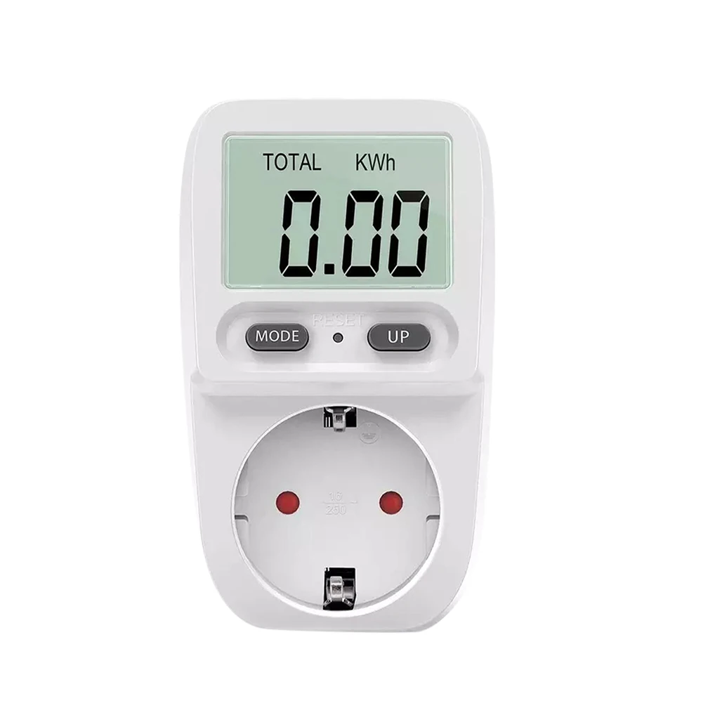 Energy Meter Socket Power Meters Measurement Analysis Instruments Hardware Tools Real-time Monitoring Smart Home Accessories
Energy Meter Socket Power Meters Measurement Analysis Instruments Hardware Tools Real-time Monitoring Smart Home Accessories