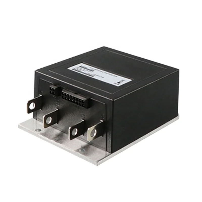 Electric Driving Traction Controller Truck Forklift Ac Motor Steering Controller
Electric Driving Traction Controller Truck Forklift Ac Motor Steering Controller