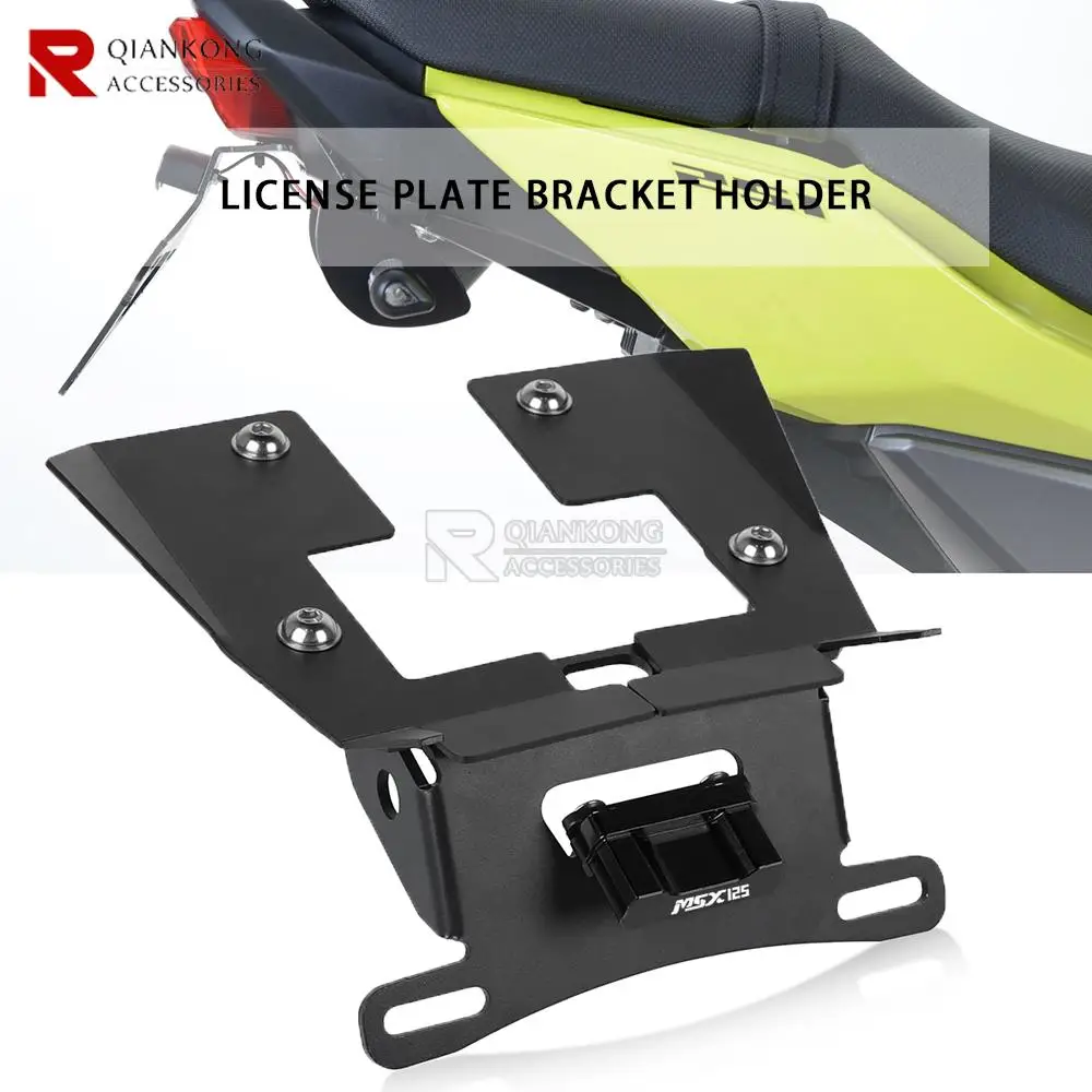 Front Rear Brake Fluid Reservoir Cap Cover LED Light For HONDA MSX 125SF 2016-2020 Rear Tail Tidy Fender Eliminator MSX125 Grom
Front Rear Brake Fluid Reservoir Cap Cover LED Light For HONDA MSX 125SF 2016-2020 Rear Tail Tidy Fender Eliminator MSX125 Grom