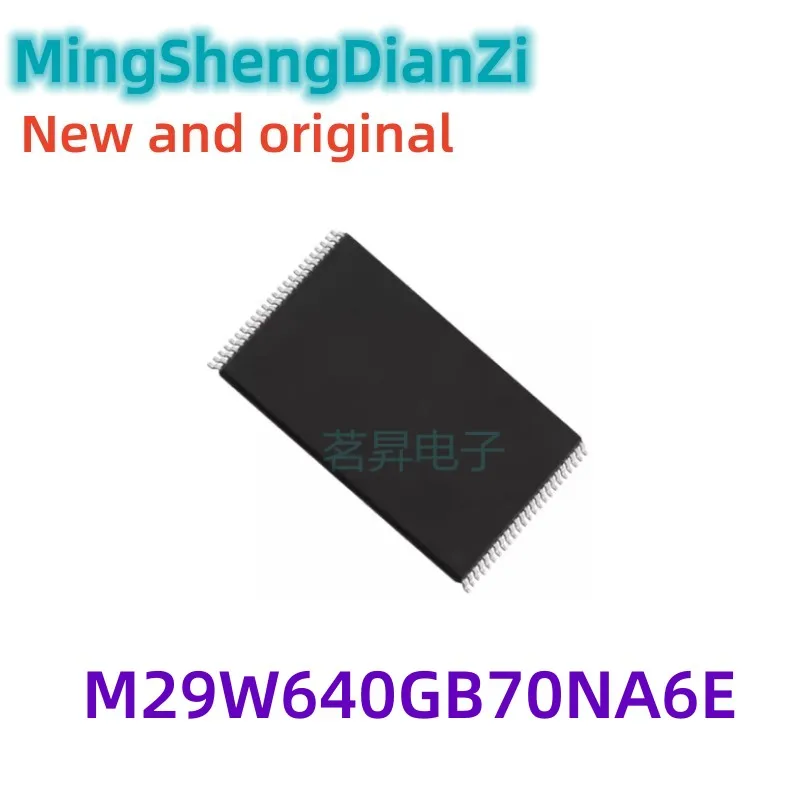 10 шт. Новый и оригинальный M29W640GB M29W640GB-70NA6 M29W640GB70NA6 tsop-48 M29W640GB70NA6E
10 шт. Новый и оригинальный M29W640GB M29W640GB-70NA6 M29W640GB70NA6 tsop-48 M29W640GB70NA6E