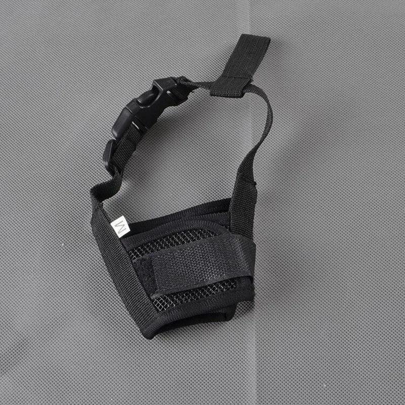 Dog Safety Muzzle Muzzel Adjustable Biting Barking Chewing Pet Dog Adjustable Mask Bark Bite Mesh Mouth Muzzle Anti Stop Chewing
Dog Safety Muzzle Muzzel Adjustable Biting Barking Chewing Pet Dog Adjustable Mask Bark Bite Mesh Mouth Muzzle Anti Stop Chewing