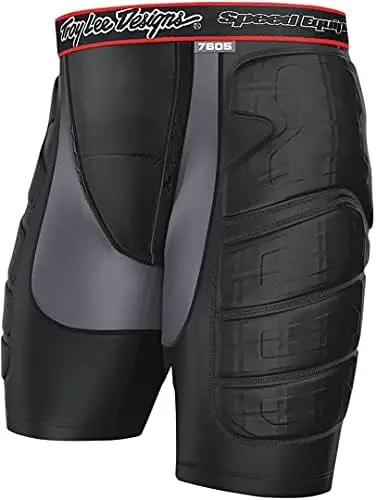 Lee Designs Shock Doctor LPS 7605 Protective Shorts - Cycling Motocross Dirt Bike Mountain Bike Padded Short
Lee Designs Shock Doctor LPS 7605 Protective Shorts - Cycling Motocross Dirt Bike Mountain Bike Padded Short