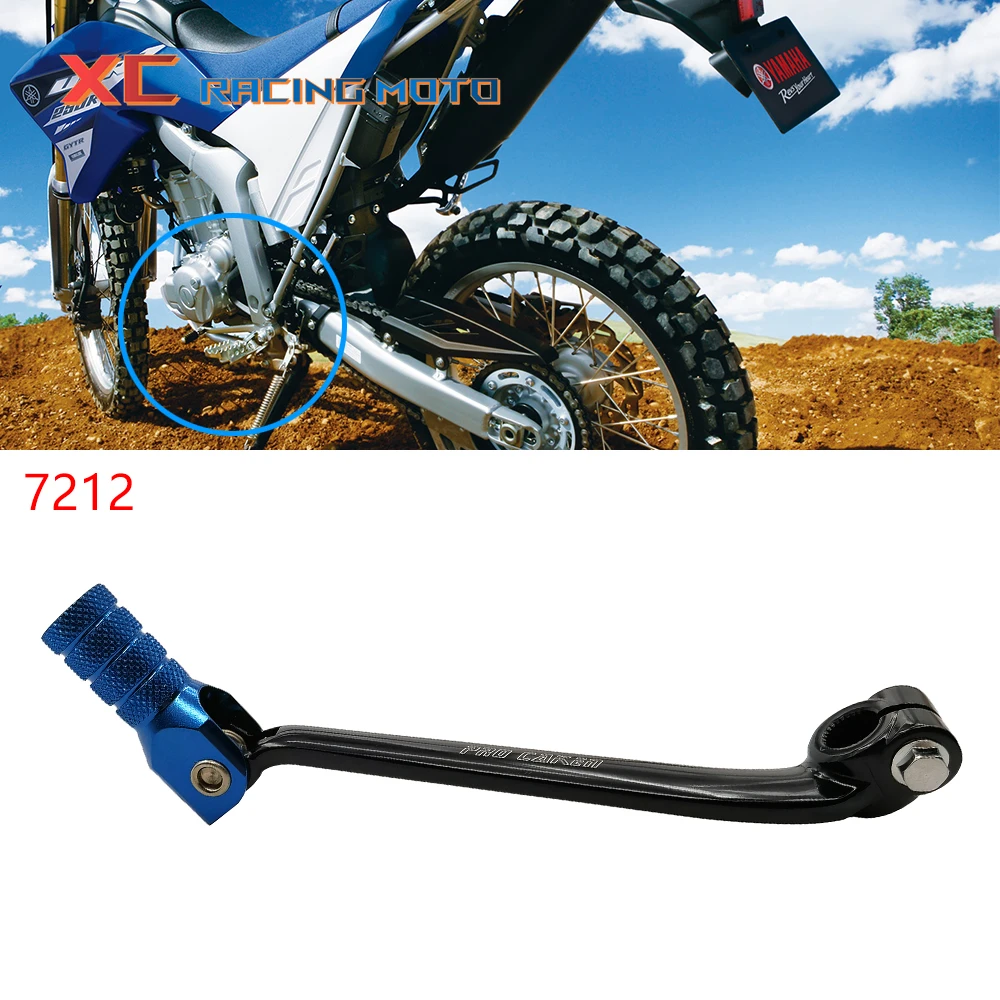 Motorcycle CNC Aluminum Gear Shifter Shift Pedal Lever For YAMAHA WR250R 2008-2015 2016 2017 2018 2019 WR250X 2008-2010 2011
Motorcycle CNC Aluminum Gear Shifter Shift Pedal Lever For YAMAHA WR250R 2008-2015 2016 2017 2018 2019 WR250X 2008-2010 2011