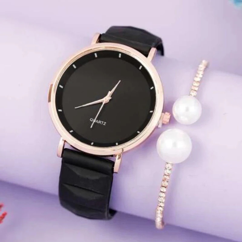 Simple Style Women Watches Fashion Silicone Strap Quartz Watches Women New Candy Color Ladies Casual Watch Relogio Feminino
Simple Style Women Watches Fashion Silicone Strap Quartz Watches Women New Candy Color Ladies Casual Watch Relogio Feminino