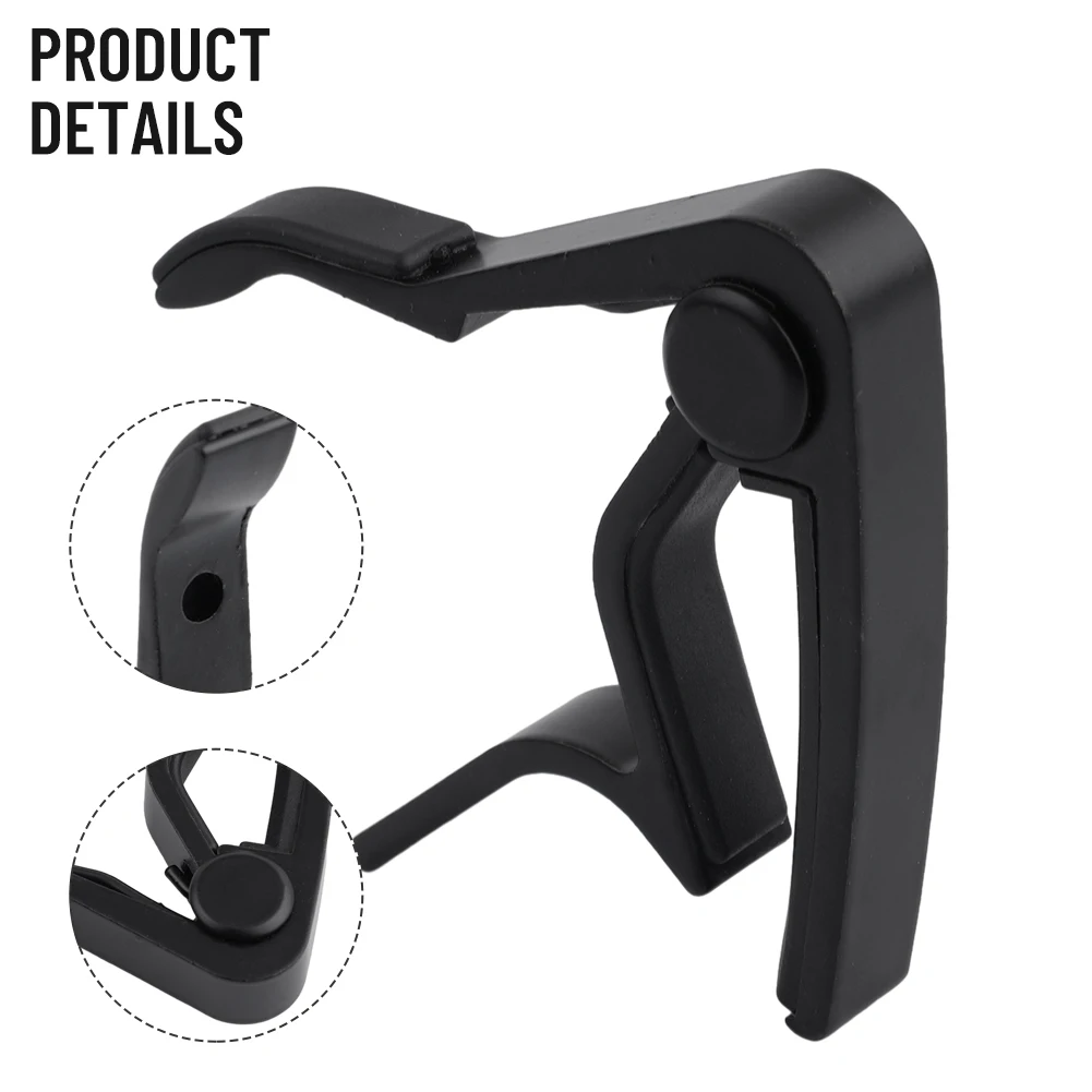 Guitar Capo Tune Acoustic Clip Guitar String Instrument Clamp Fret Electric Ukulele Quick Release Capo Basses Parts Accessories
Guitar Capo Tune Acoustic Clip Guitar String Instrument Clamp Fret Electric Ukulele Quick Release Capo Basses Parts Accessories