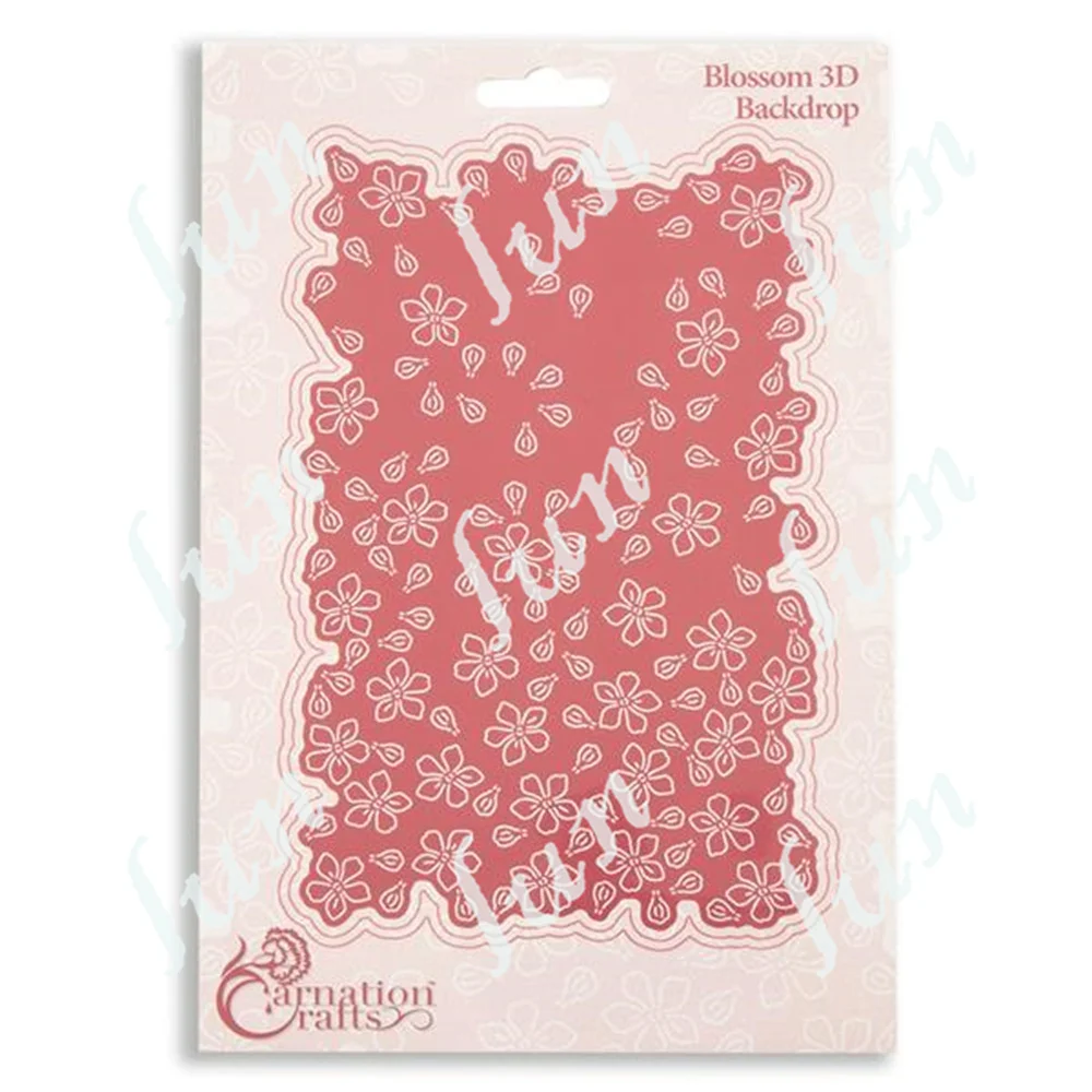 Arrival New Blossom 3d Backdrop Metal Cutting Dies Handmade Diy Embossing Make Scrapbook Photo Album Paper Cards Decoration Mold
Arrival New Blossom 3d Backdrop Metal Cutting Dies Handmade Diy Embossing Make Scrapbook Photo Album Paper Cards Decoration Mold