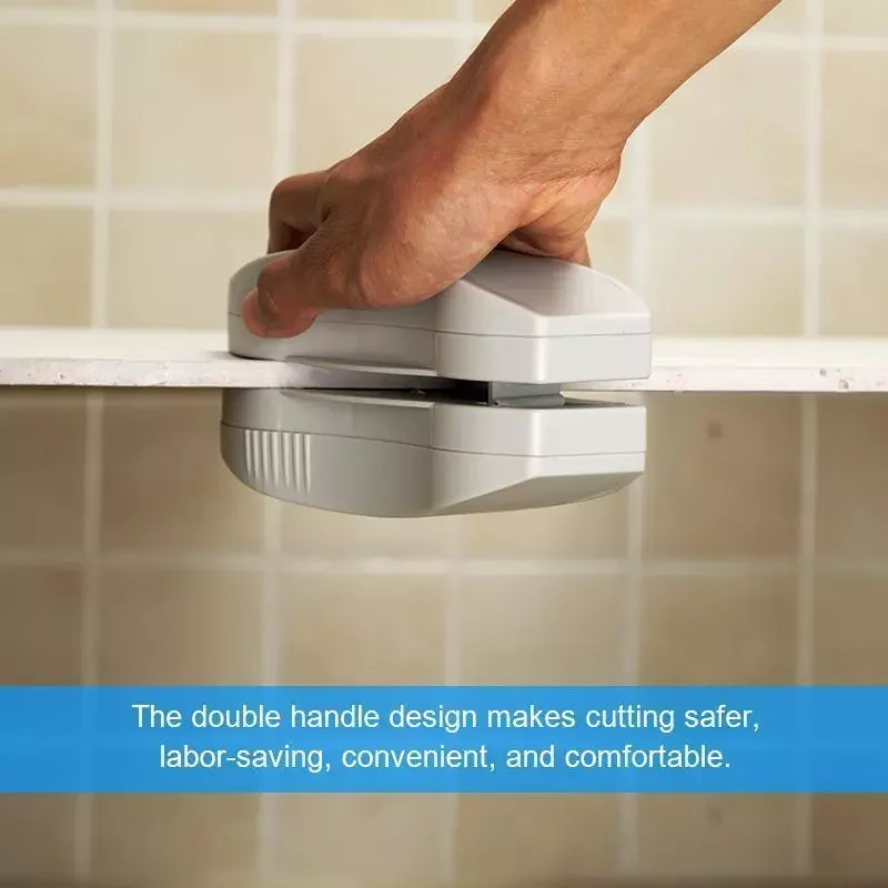 Gypsum Board Cutter Magnet Drywall Cutter Cuts Any Shape Quick Cutting 1/2'' 5/8'' board Woodworking Cutting Board Tools
Gypsum Board Cutter Magnet Drywall Cutter Cuts Any Shape Quick Cutting 1/2'' 5/8'' board Woodworking Cutting Board Tools