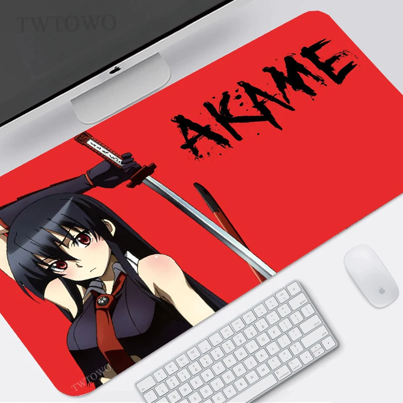 Коврик для мыши Akame Ga Kill Gaming XL, большой коврик для мыши под заказ XXL, мягкий противоскользящий, из натурального каучука, коврик для ноутбука
Коврик для мыши Akame Ga Kill Gaming XL, большой коврик для мыши под заказ XXL, мягкий противоскользящий, из натурального каучука, коврик для ноутбука