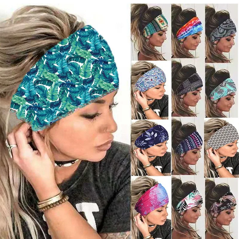 Yoga Headband 2021 Ladies Spring And Summer New Manufacturers Directly Approved Fashion Printing Campaign Wide Bandanna Hairpi
Yoga Headband 2021 Ladies Spring And Summer New Manufacturers Directly Approved Fashion Printing Campaign Wide Bandanna Hairpi