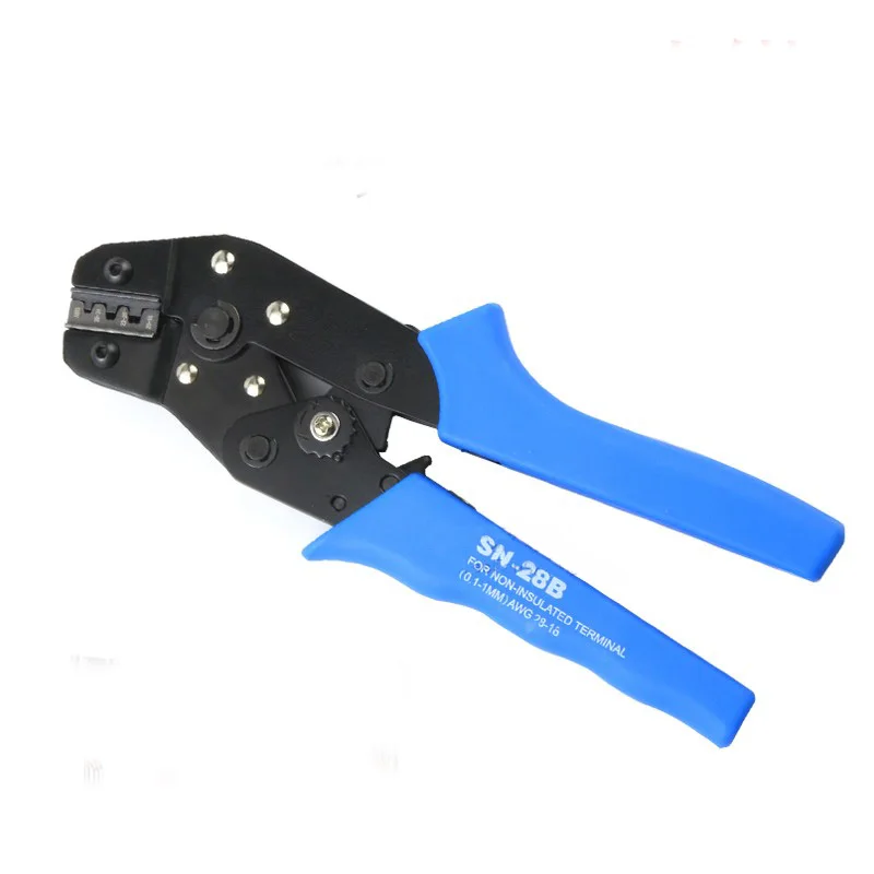 Crimping Pliers XH2.54/PH2.0/2.8/3.96 Spring Terminal SN-2549/48B/01BM/28B Multifunctional Pliers Diy Electrician Pliers
Crimping Pliers XH2.54/PH2.0/2.8/3.96 Spring Terminal SN-2549/48B/01BM/28B Multifunctional Pliers Diy Electrician Pliers