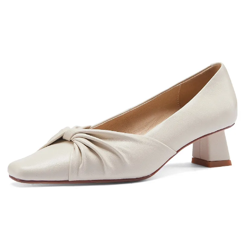 Dilalula 2023 Spring Summer Women Pumps Elegant Fashion Office Ladies Party Wedding Genuine Leather High Heels Shoes Woman Basic 
Dilalula 2023 Spring Summer Women Pumps Elegant Fashion Office Ladies Party Wedding Genuine Leather High Heels Shoes Woman Basic
