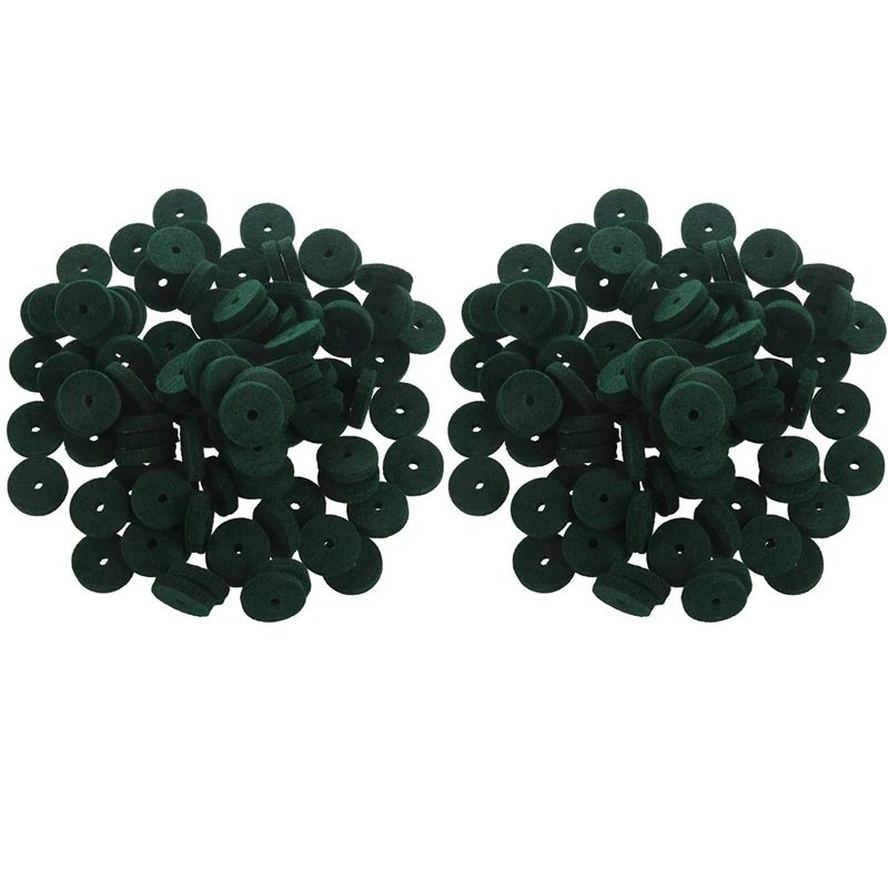 180Pcs Piano Keyboard Washer Piano Felt Balance Rail Punchings Washers Repair Parts Useful Piano Tuning Tool
180Pcs Piano Keyboard Washer Piano Felt Balance Rail Punchings Washers Repair Parts Useful Piano Tuning Tool