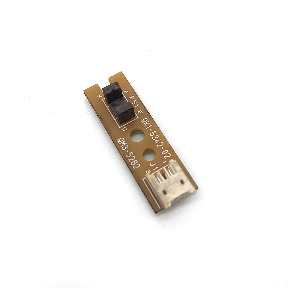 Sensor QK1-5342-02 QM3-5282 Fits For Canon Pro 9000 Pro9000 Mark II Inkjet Photo Printer
Sensor QK1-5342-02 QM3-5282 Fits For Canon Pro 9000 Pro9000 Mark II Inkjet Photo Printer