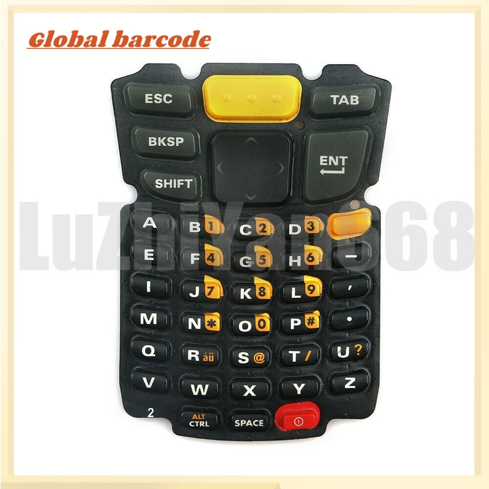 (40-Key) Keypad (1st Version) for Symbol MC9596-K MC9598-K MC9500-K MC9590-K, Free Shipping
(40-Key) Keypad (1st Version) for Symbol MC9596-K MC9598-K MC9500-K MC9590-K, Free Shipping