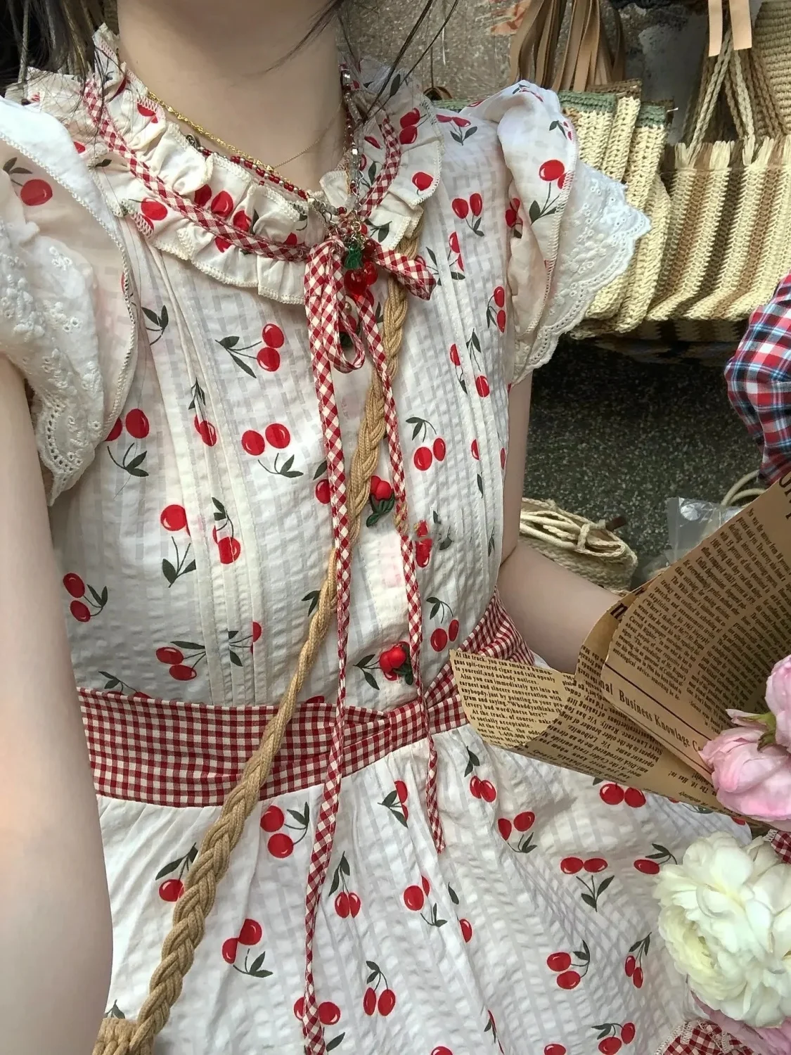 New Fashion Open Back A-line Dress Women Hot Princess Bow Flower Print Summer Sexy Clothes Vestidos Femininos Frete Grátis K659
New Fashion Open Back A-line Dress Women Hot Princess Bow Flower Print Summer Sexy Clothes Vestidos Femininos Frete Grátis K659