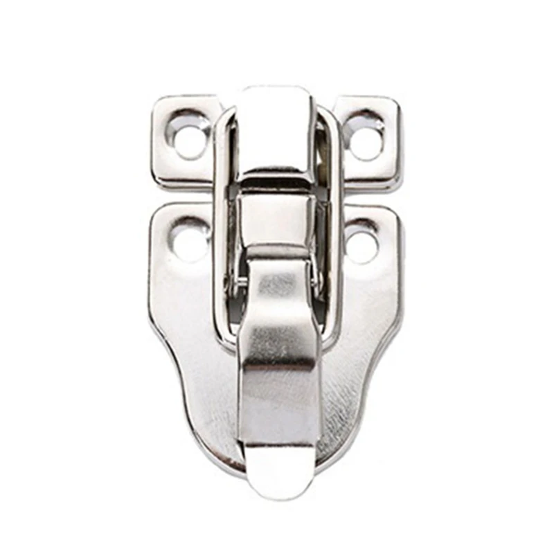 Antique Jewelry Box Lock Latch Wooden Box Decorative Buckle Lock Heavy Duty Iron Suitcase Cabinet Hinge Easy to Install
Antique Jewelry Box Lock Latch Wooden Box Decorative Buckle Lock Heavy Duty Iron Suitcase Cabinet Hinge Easy to Install