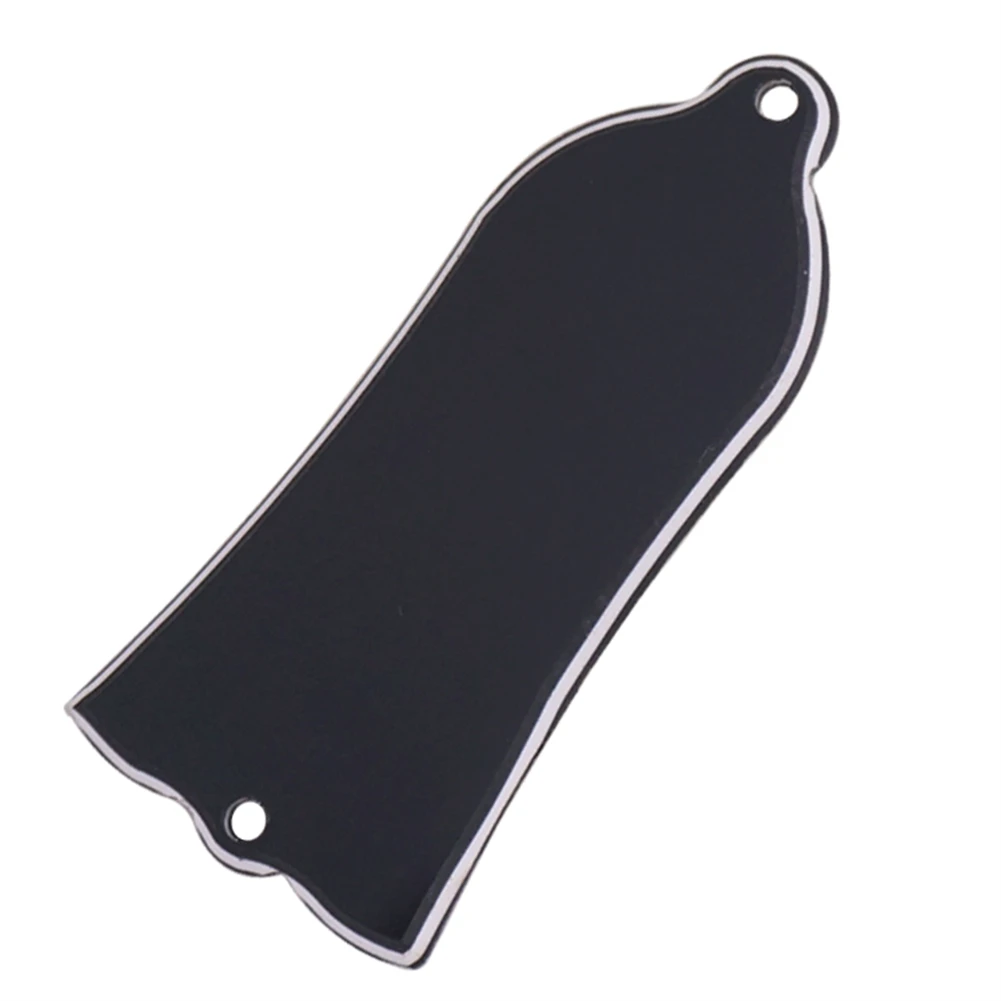 2 Holes 3-Ply Bell Truss Rod Cover For Gibson SG LP Electric Guitar Bass Black Adjusting Rod Clock Cover 2-hole Type PVC Parts
2 Holes 3-Ply Bell Truss Rod Cover For Gibson SG LP Electric Guitar Bass Black Adjusting Rod Clock Cover 2-hole Type PVC Parts