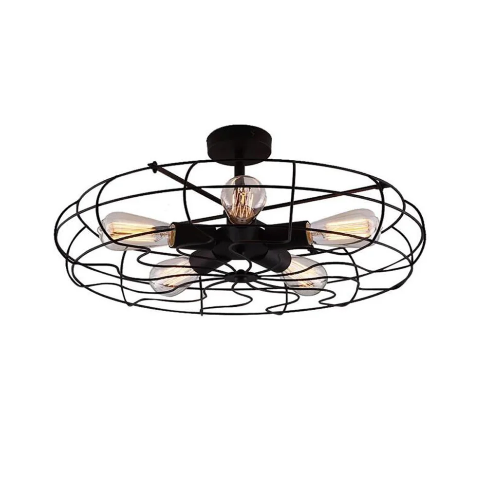 Подвесной светильник в виде птичьей клетки, люстра в виде шкива, картонная лампа e27, освесветильник для столовой, кухни
Подвесной светильник в виде птичьей клетки, люстра в виде шкива, картонная лампа e27, освесветильник для столовой, кухни