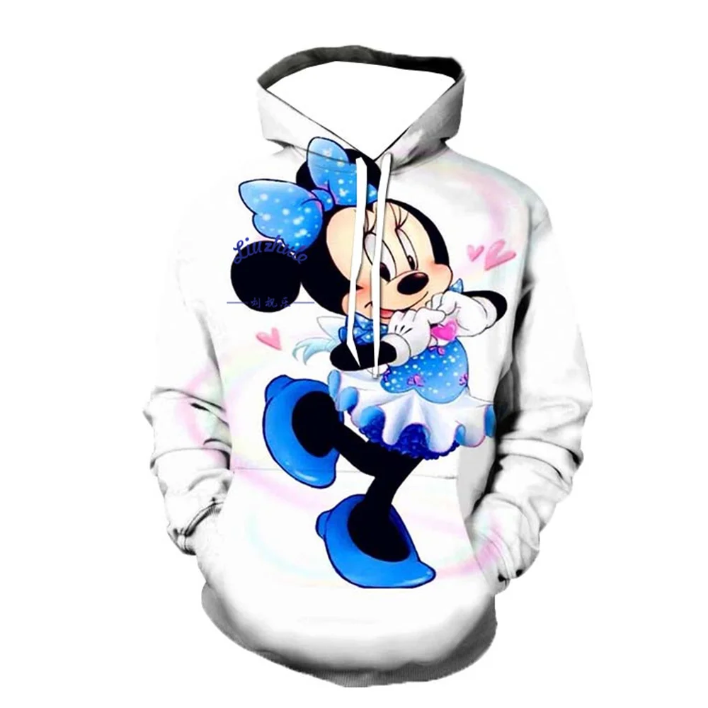 Disney Mickey Mouse Cartoon Fashion Streetwear Kid Pullover 3D Print Unisex Sweaters Pullovers Long Sleeves Hooded
Disney Mickey Mouse Cartoon Fashion Streetwear Kid Pullover 3D Print Unisex Sweaters Pullovers Long Sleeves Hooded